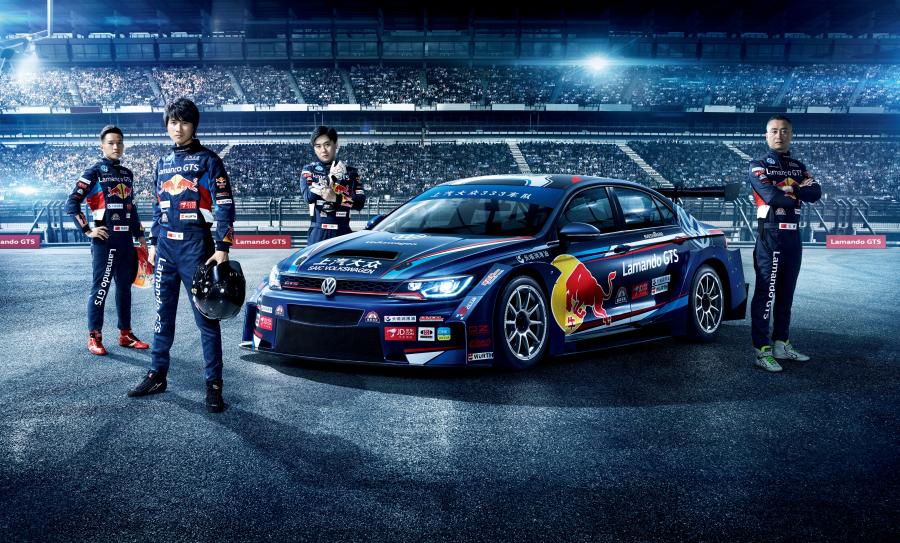  Volkswagen Lamando GTS CTCC 2016 года  (фото 1 из 1)